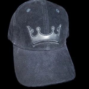 Black Velvet Cap