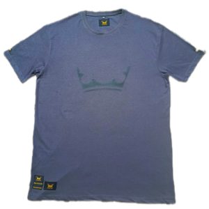 MahfuZ Deep Grey Tshirt