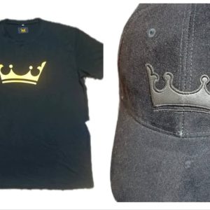 Tshirt & Cap Combo
