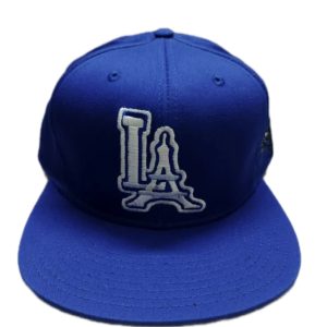 LA Snapback Cap