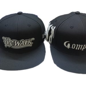 Snapback Cap